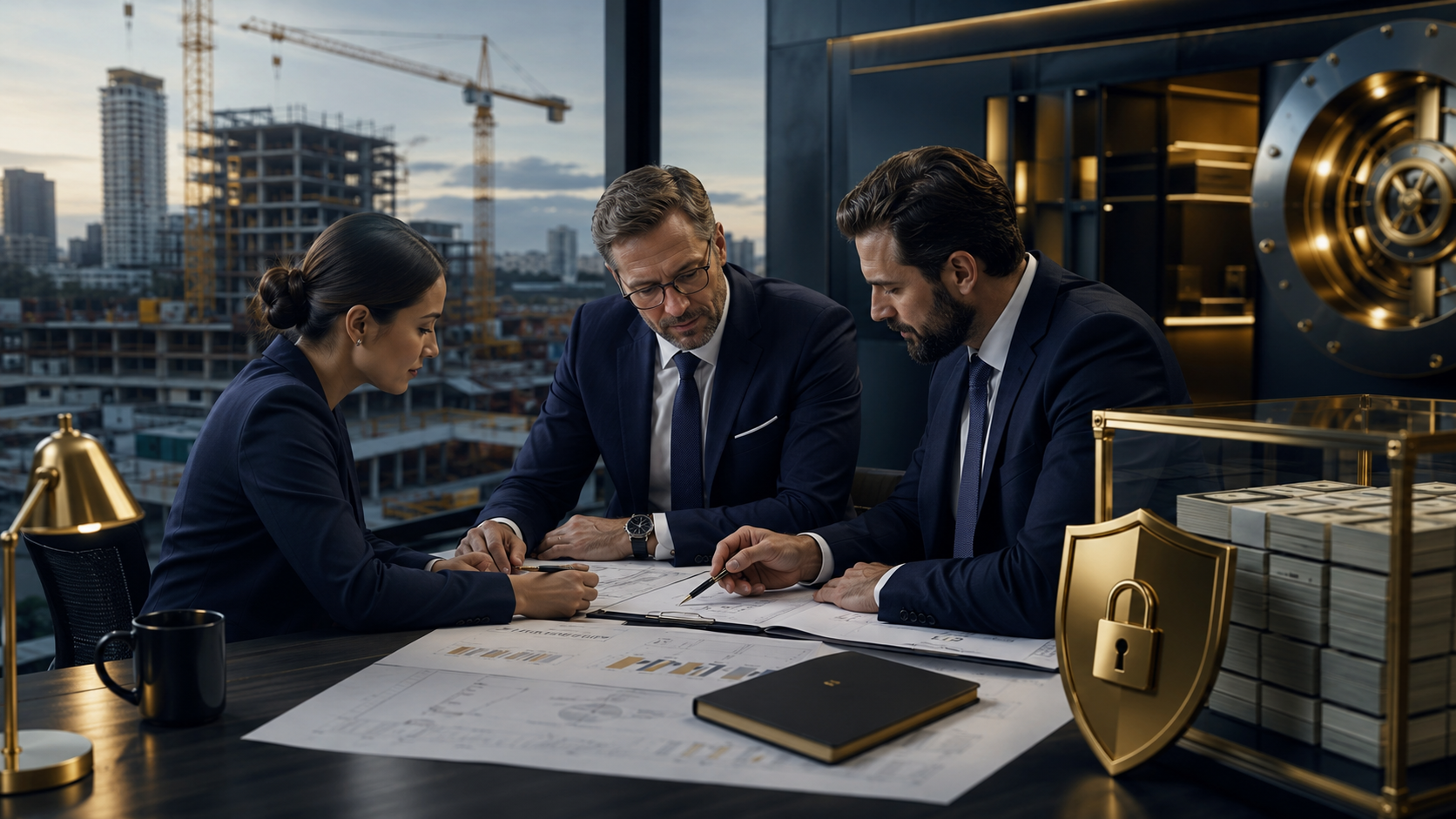 Advanced Payment Guarantee