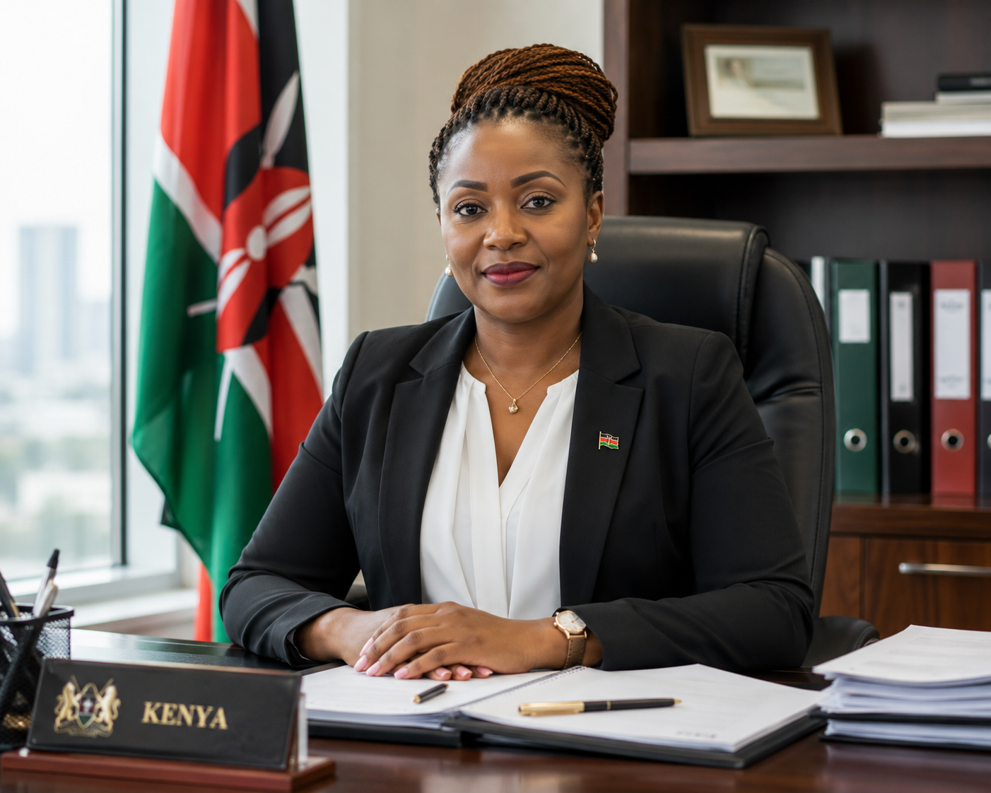 Victoria Wanjiku
